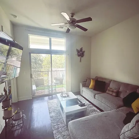 1Bd Apartment In Houston !